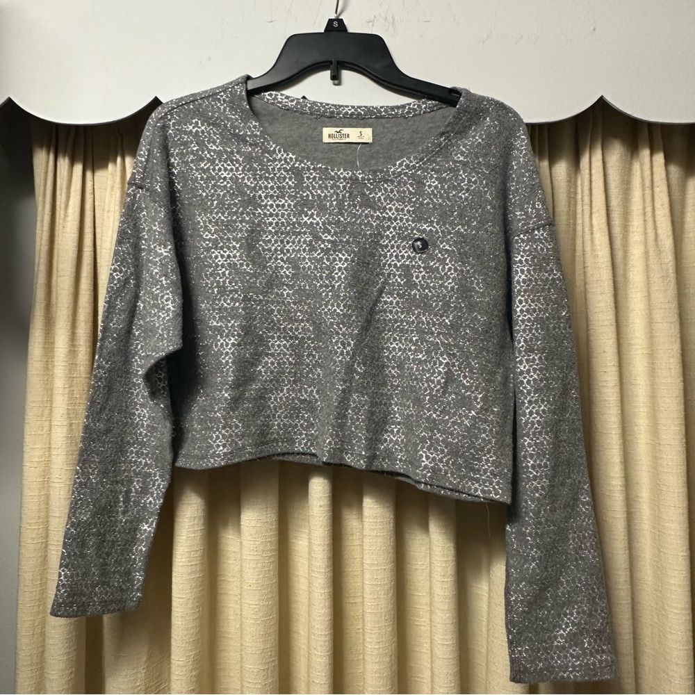 Cropped Sweater